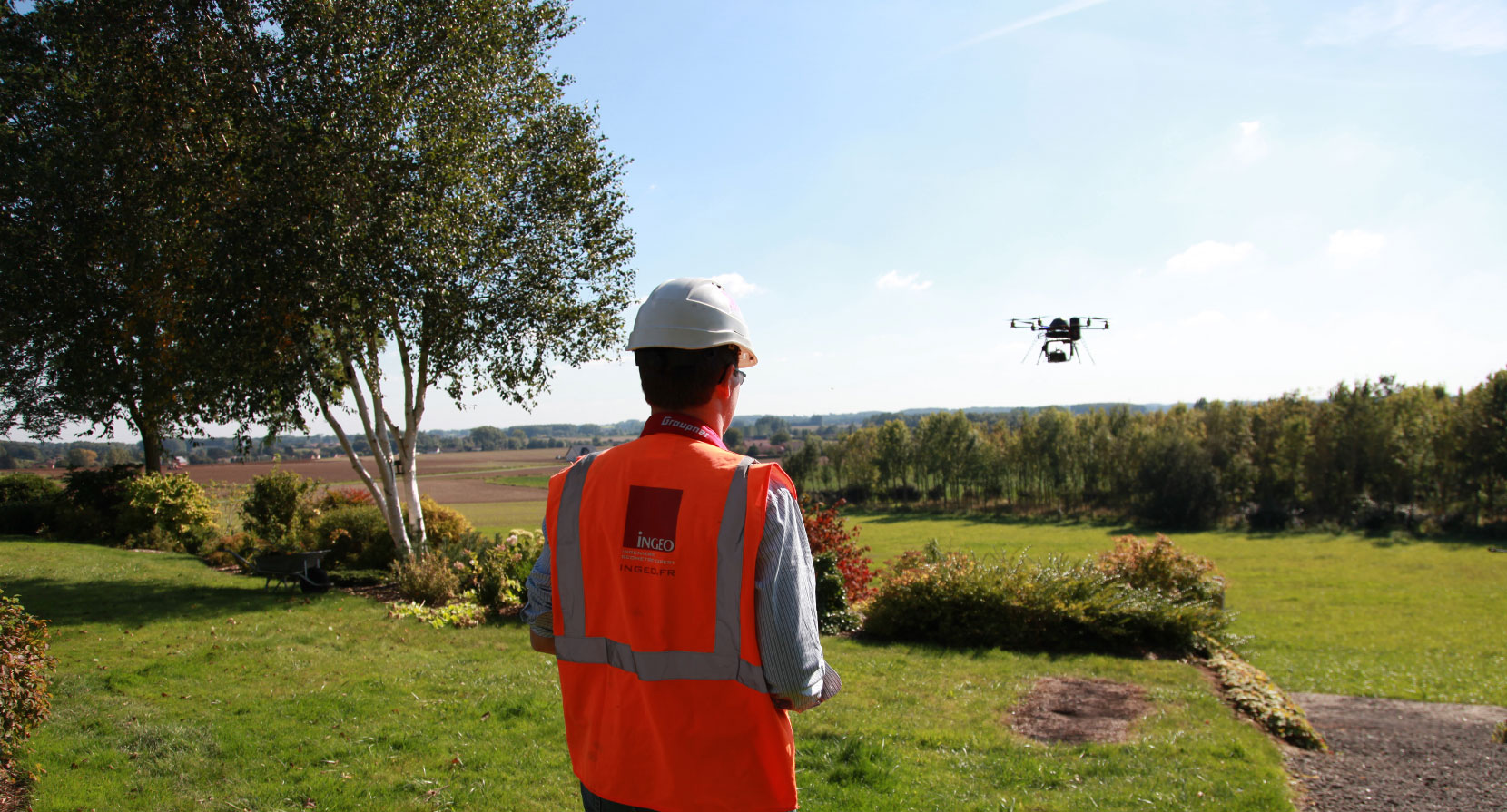 Drone - Agriculture