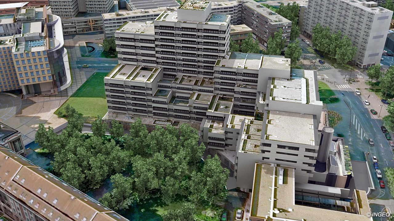 Drone imagerie 3d