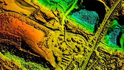 INGEO DRONE topographie