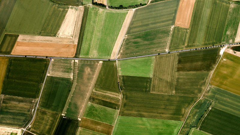 INGEO DRONE agriculture