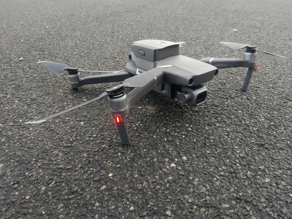 Drone Mavic Pro
