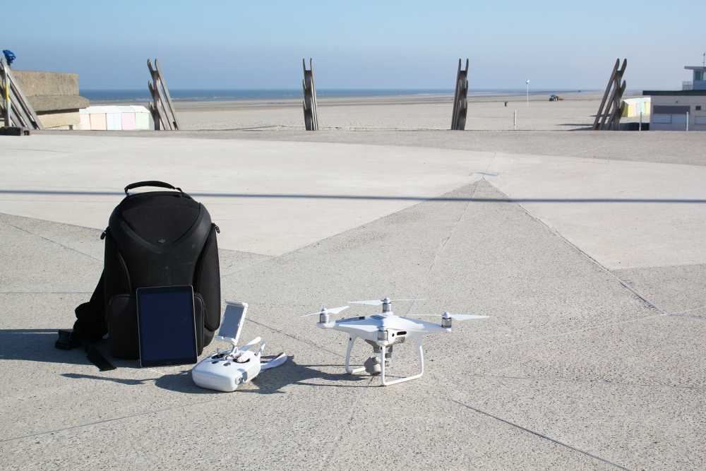Drone Phantom IV